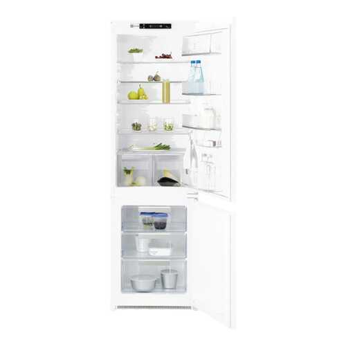 Встраиваемый холодильник Electrolux ENN92803CW White в Борк