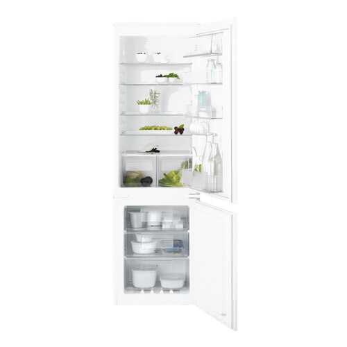 Встраиваемый холодильник Electrolux ENN92841AW White в Борк