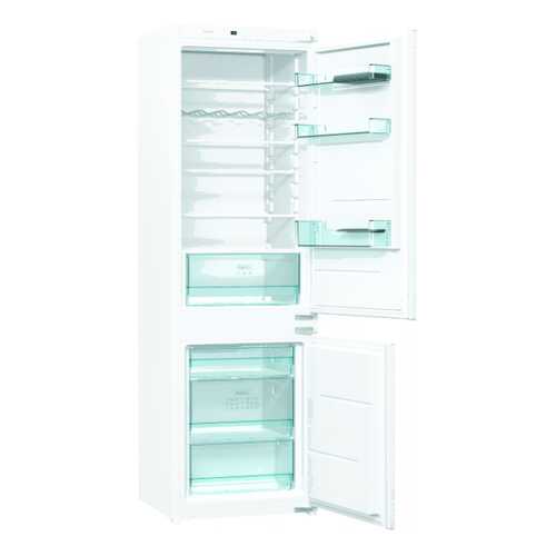 Встраиваемый холодильник Gorenje NRKI4181E1 White в Борк