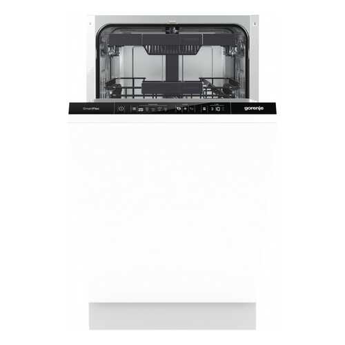 Встраиваемая посудомоечная машина 45см GORENJE GV55111 в Борк