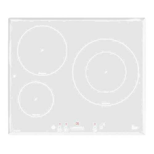 Встраиваемая электрическая панель Teka IRS 631 WHITE в Борк