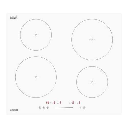 Встраиваемая индукционная панель Graude IK 60.0 AW в Борк
