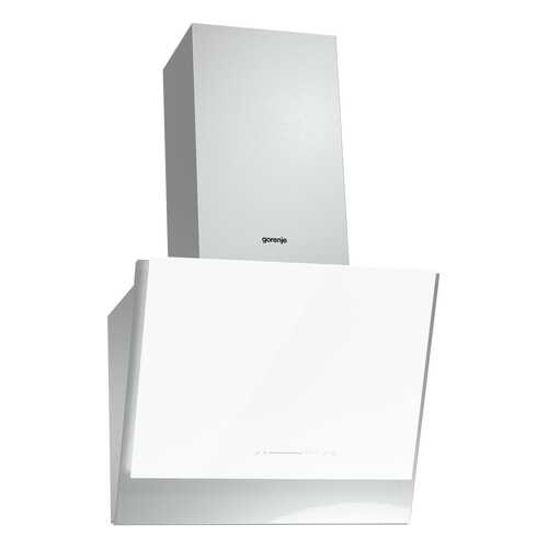 Вытяжка наклонная Gorenje WHI651S1XGW White в Борк