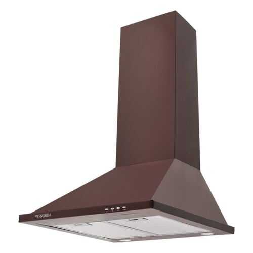 Вытяжка Pyramida KH 60 BR Brown в Борк