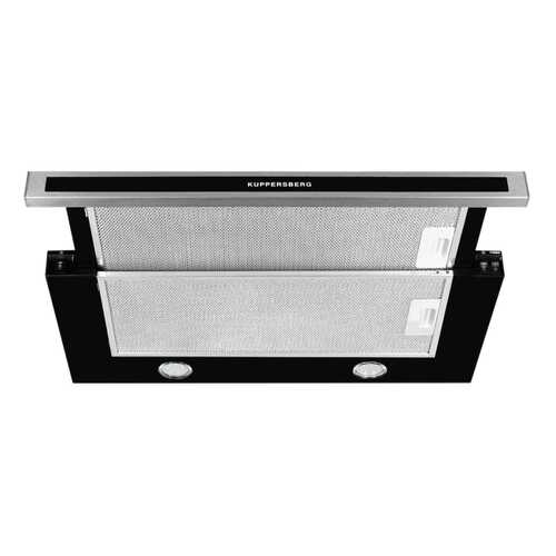 Вытяжка встраиваемая Kuppersberg SLIMLUX IV 60 XGL Black в Борк