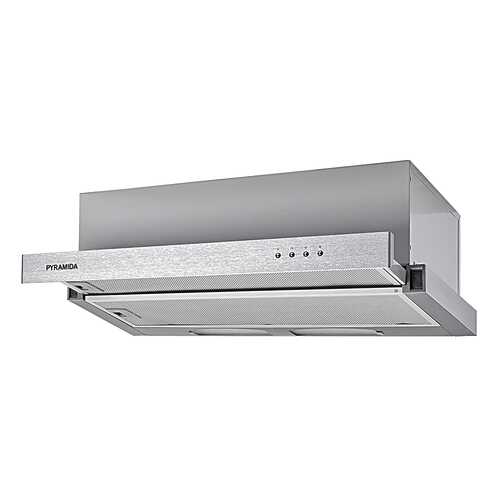 Вытяжка встраиваемая Pyramida TL 60 SYE 26 inox Grey в Борк